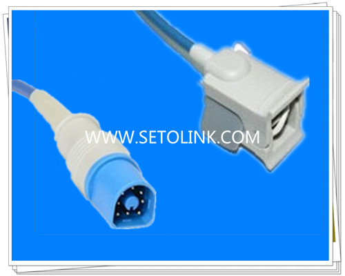 Senmind 8 Pin Pediatric Finger Clip SpO2 Sensor