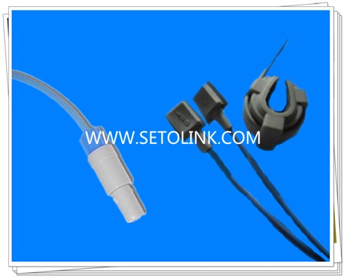 Comen 6 Pin Neonate Silicone Wrap Y Type SpO2 Sensor