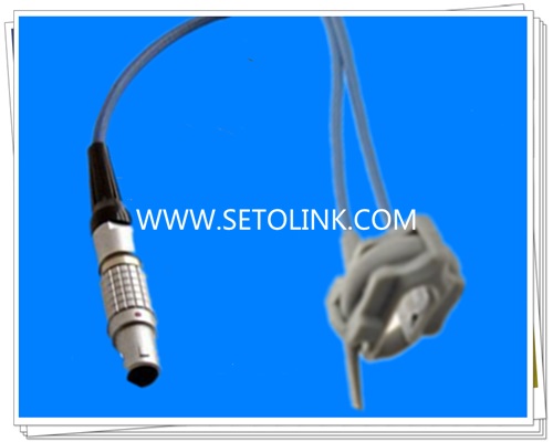 CSI 5 Pin Neonate Silicone Wrap SpO2 Sensor