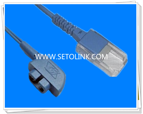 CSI Criticare 6 Pin SpO2 Adapter Cable