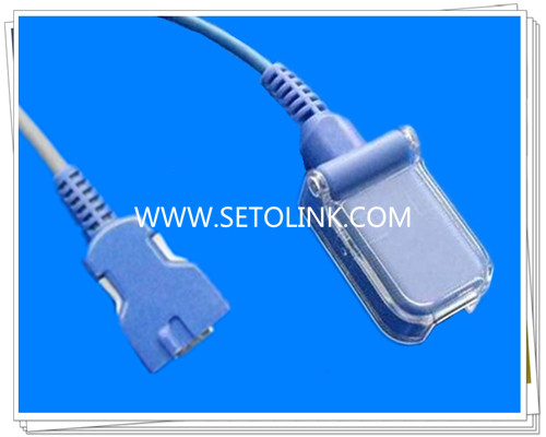 Nellcor 14 Pin DOC10 SpO2 Adapter Cable