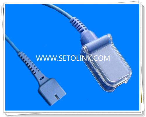 Nellcor 9 Pin DEC8 SpO2 Adapter Cable