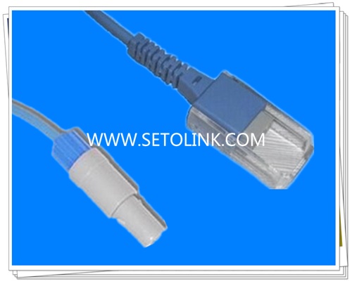 General 7 Pin SpO2 Adapter Cable
