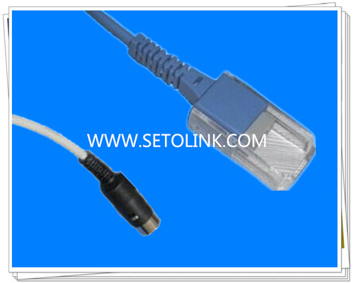 Schiller 7 Pin SpO2 Adapter Cable