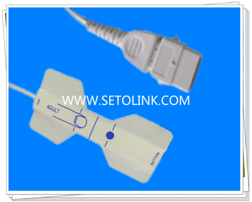 BCI 9 Pin Disposable SpO2 Sensor