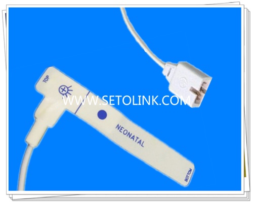 Novametrix 9 Pin Disposable SpO2 Sensor