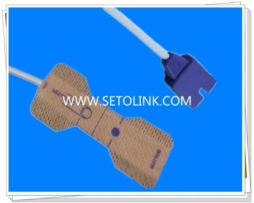 MEK 7 Pin Disposable SpO2 Sensor