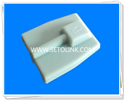 Pediatric Silicone Soft Rubber Tip SpO2 Sensor