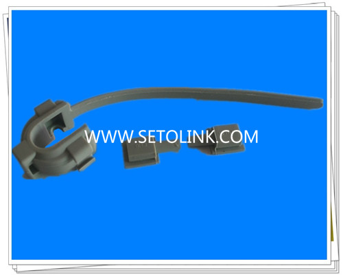 Neonate Silicone Wrap Y Type SpO2 Sensor