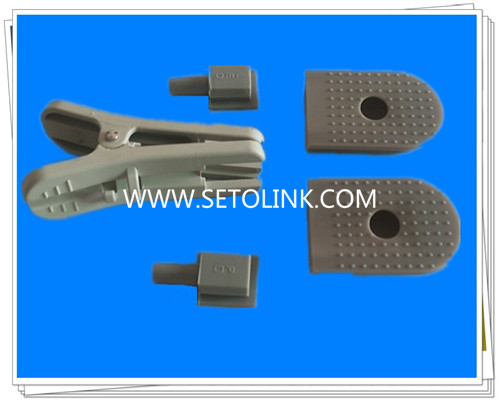 Adult Animal Use Veterinary Clip SpO2 Sensor 