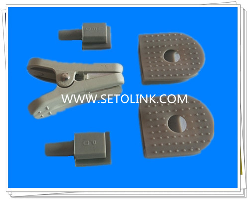 Pediatric Animal Use Veterinary Clip SpO2 Sensor 