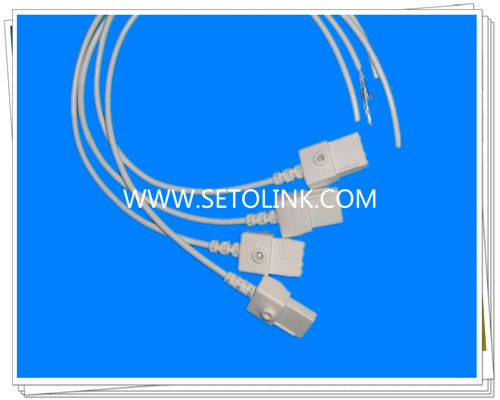 Utah Disposable IBP Transducer Cable