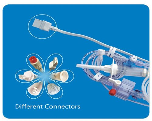 Disposable IBP Transducer