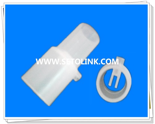 Disposable EtCO2 Airway Adapter