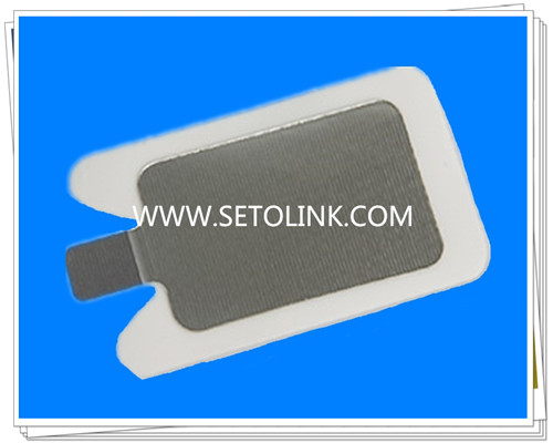 Monopolar Pediatric Electrosurgical Grounding Pads EP 202DP