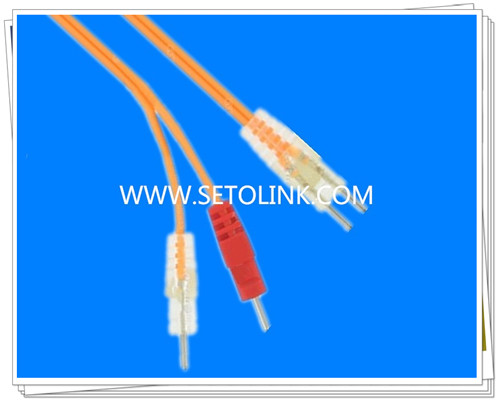 2 Pin Compex Series 1 Electro Stimulator Cable