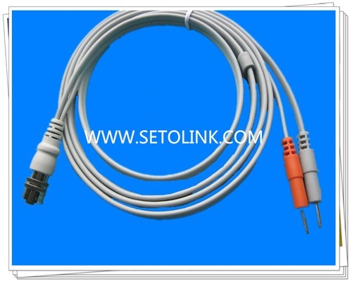 5 Pin Female Medical Therapy Cable