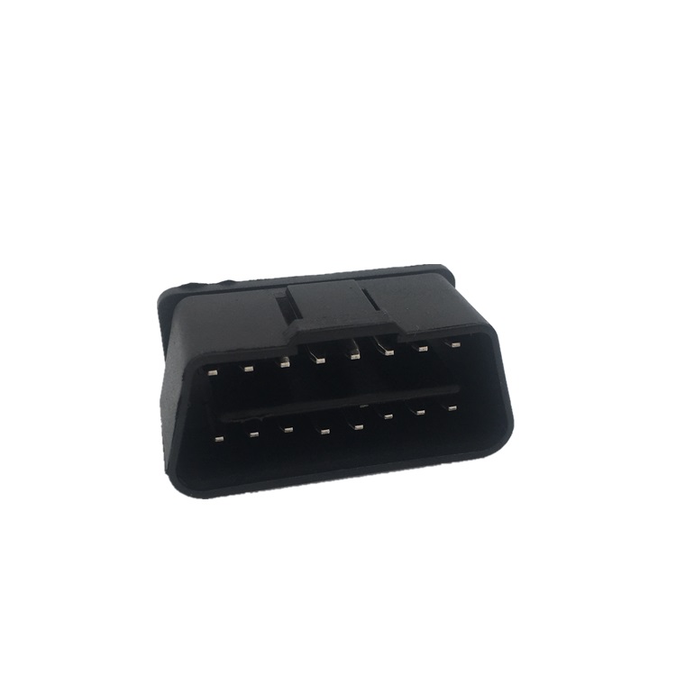 OBDII 16 Pin Male Connector ST SOM002A