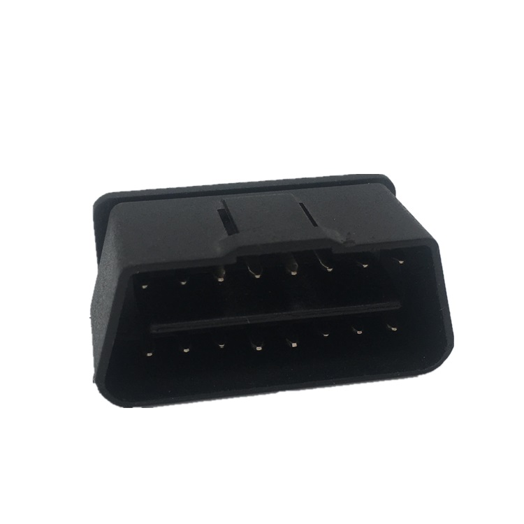 OBDII 16 Pin Male Connector ST SOM004A