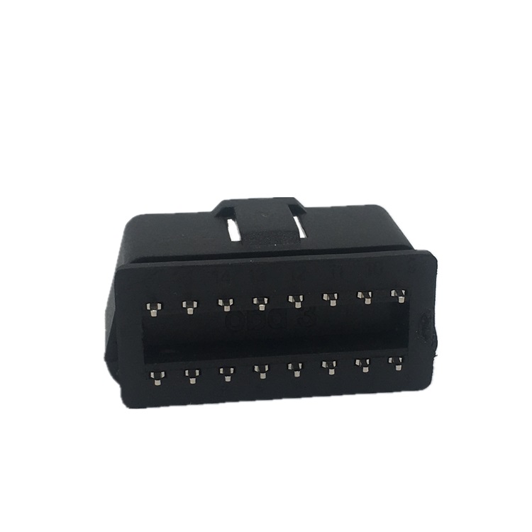 12V OBDII 16 Pin Male Connector ST SOM006A