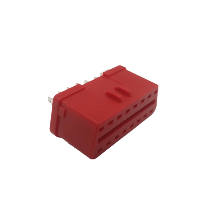 OBDII 16 Pin Female Connector SOF002