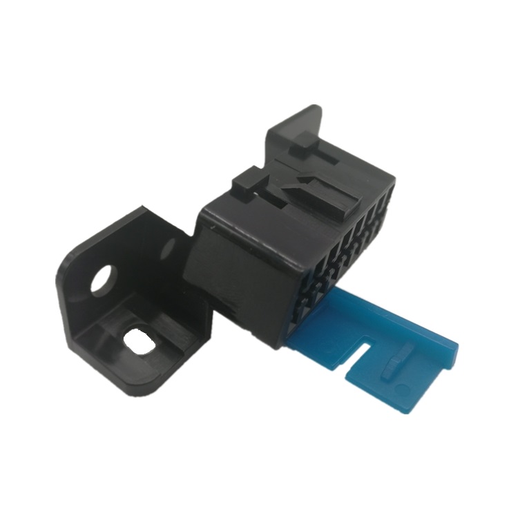 OBDII 16 Pin Female Connector SOF009