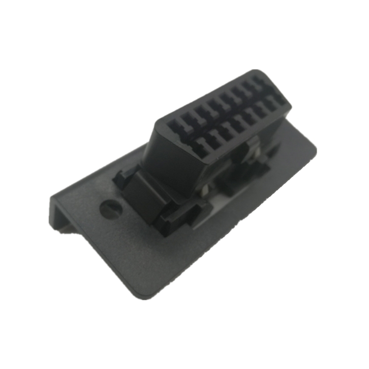 Kia OBDII 16 Pin Female Connector SOF014