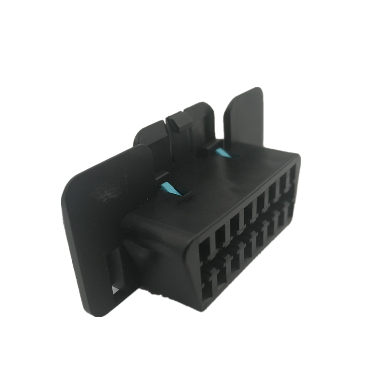 Chevrolet OBDII 16 Pin Female Connector SOF016