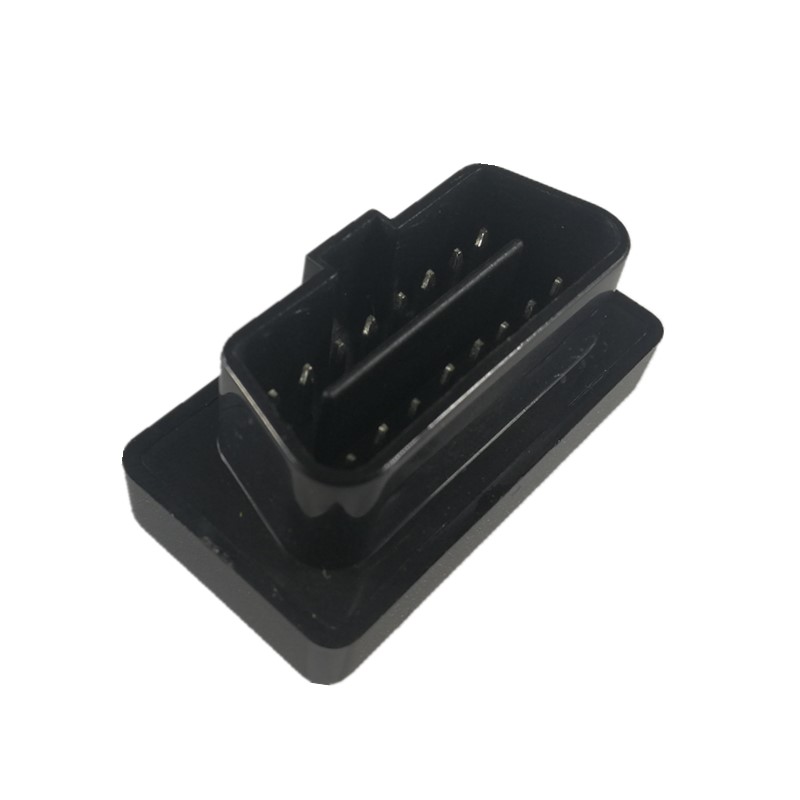 OBD Connector Male with Enclosure ST SOH 001