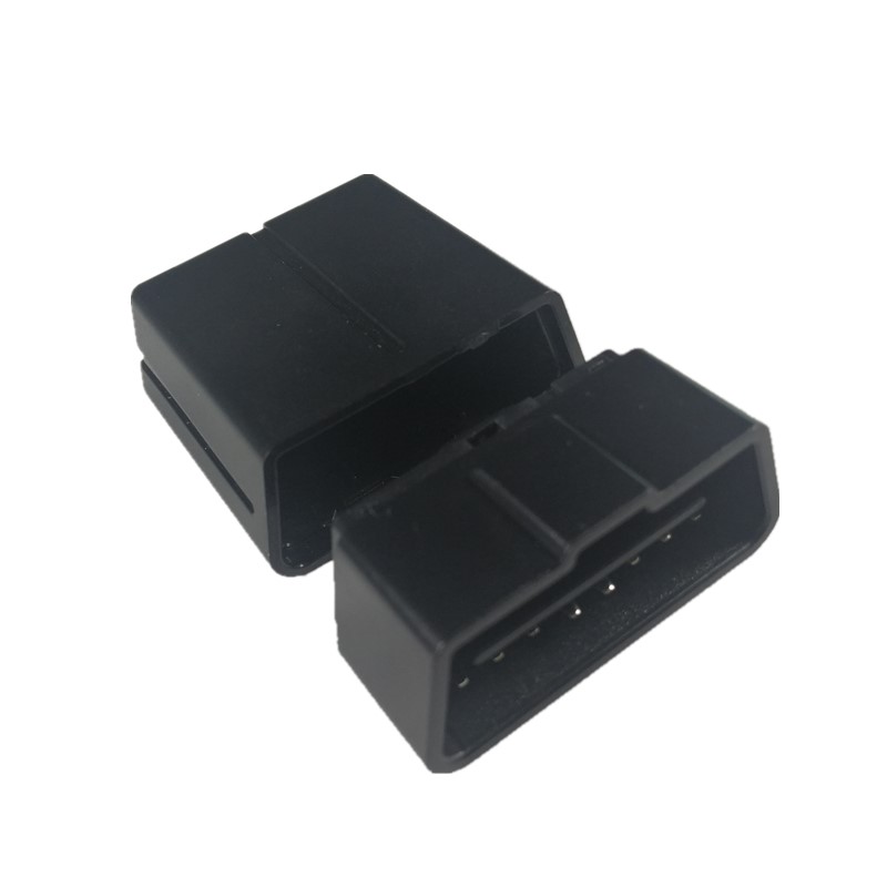 OBD Connector Male with Enclosure ST SOH 010