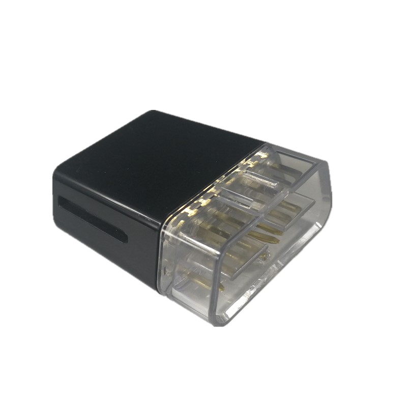 OBD Connector Male with Enclosure ST SOH 018