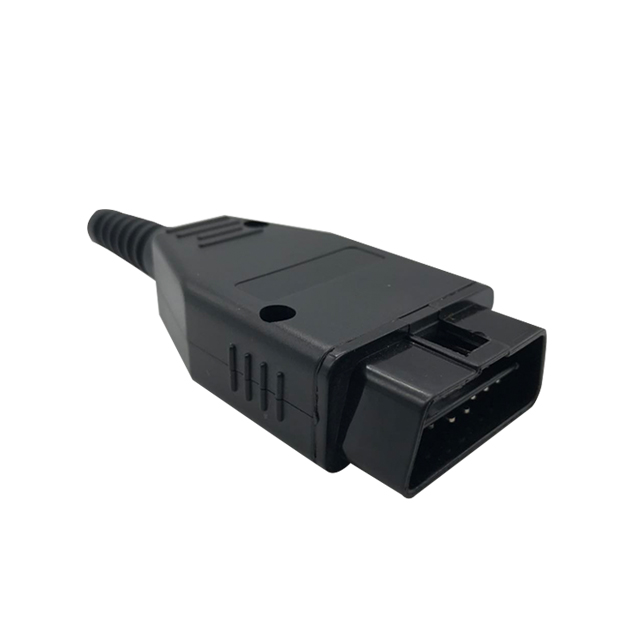 OBD Connector Male with Enclosure ST SOH 020
