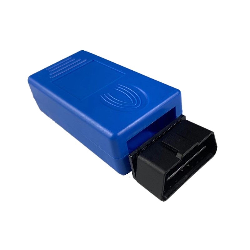 OBD Connector Male with Enclosure ST SOH 022