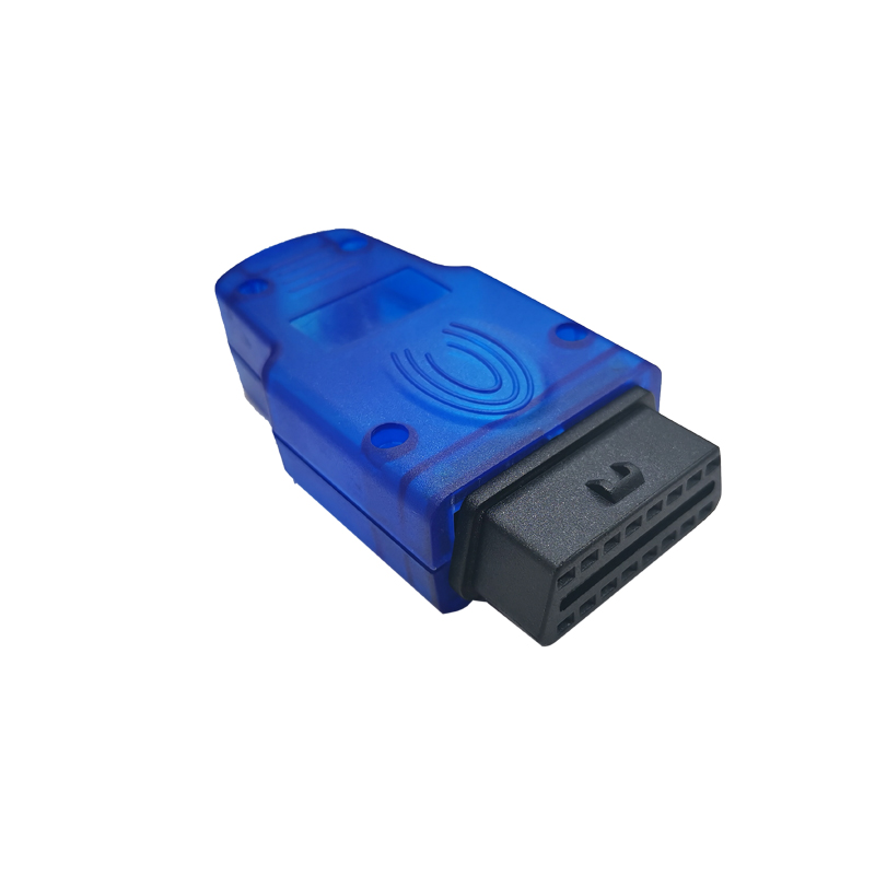 OBD Connector Female with Enclosure ST SOH 113