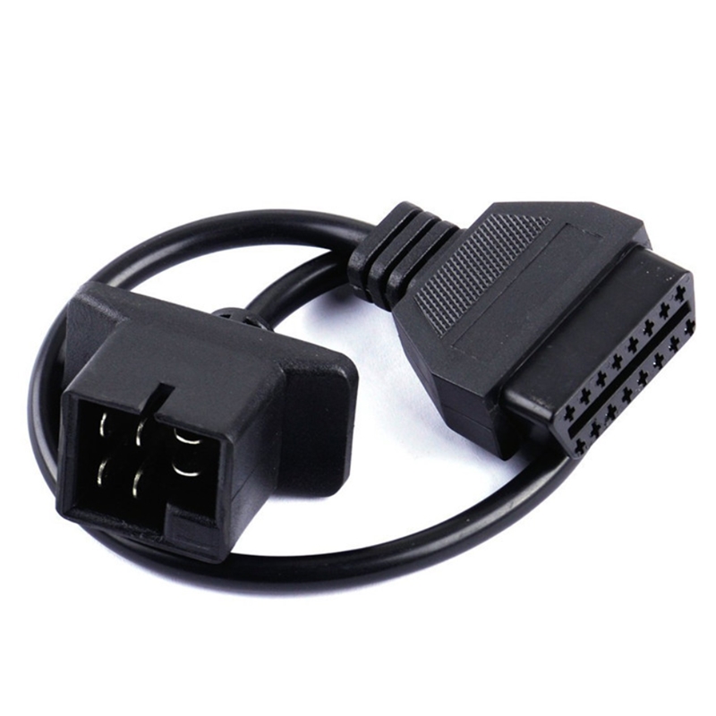 Auto Car OBDI Cable for Chrysler 6 Pin