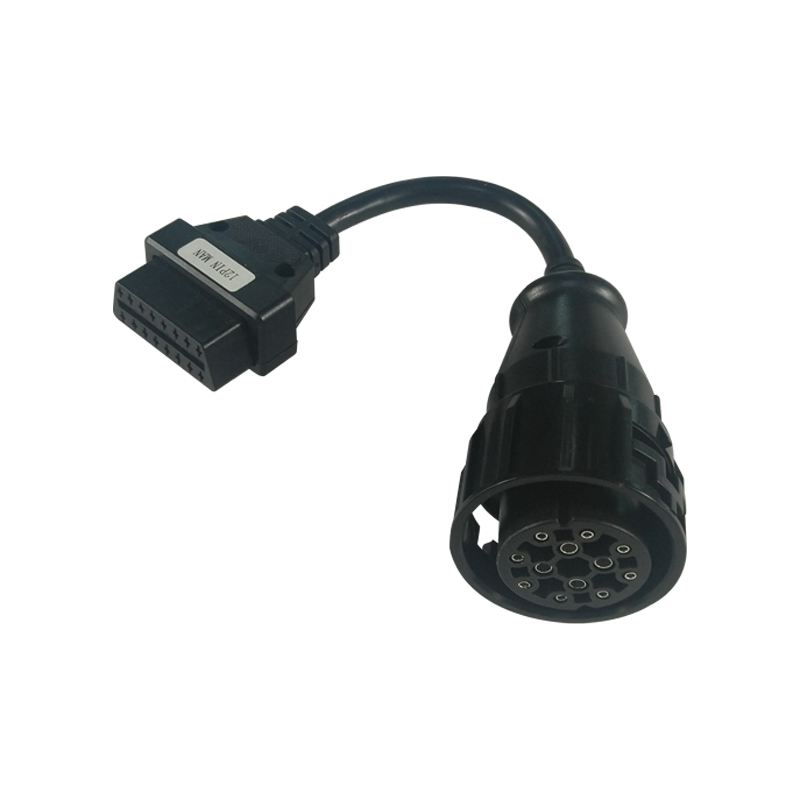 Auto Truck OBDI Cable for Man 12 Pin