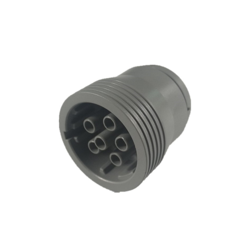 J1708 6 Pin Connector Female SOS001