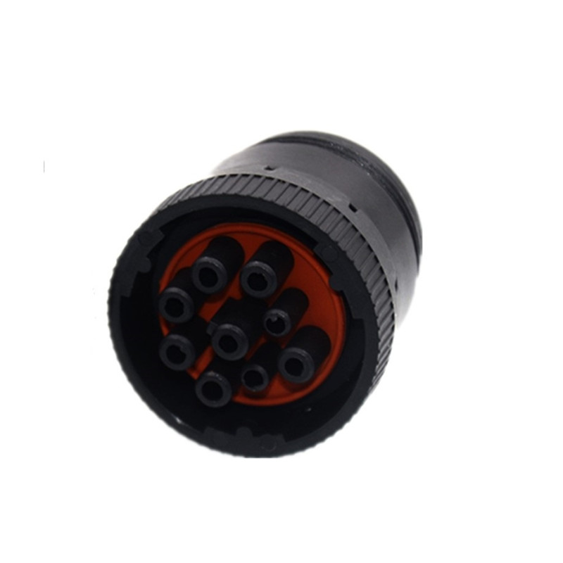 J1939 9 Pin Connector Female SOS003