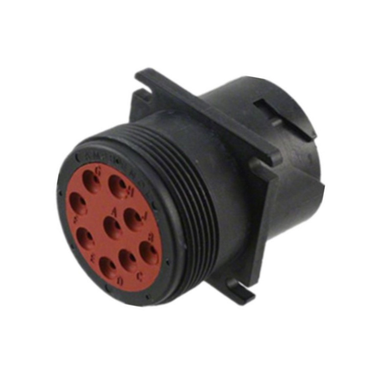J1939 9 Pin Connector Male SOP002
