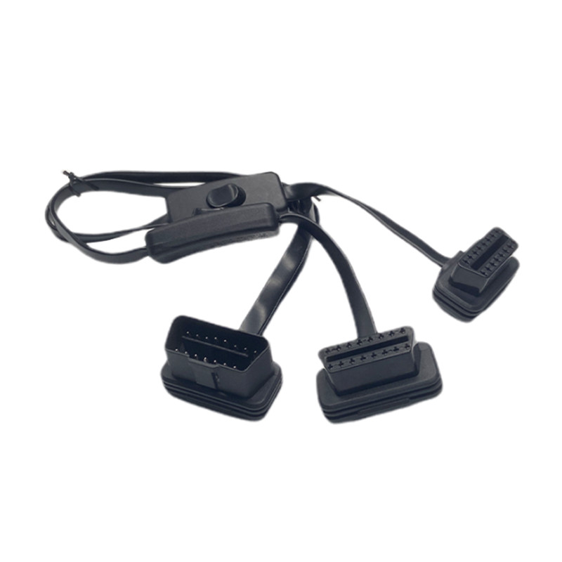 OBD Cable Cable Male to Female 8C Y Type