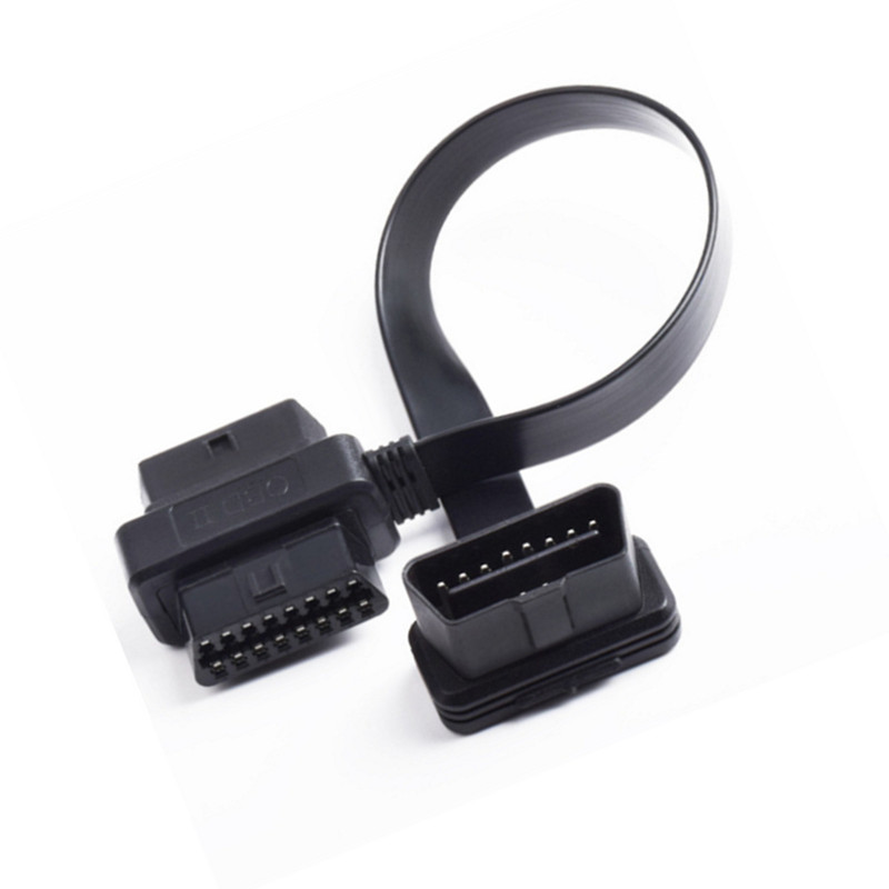 OBD Adapter Cable Right Angle 