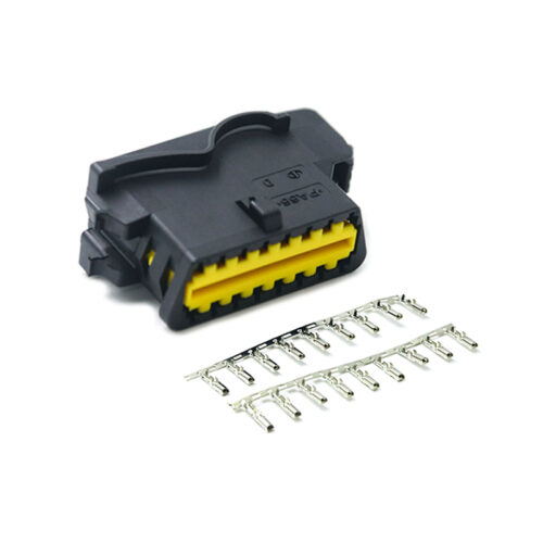 OBD Connector Female for Peugeot or Renault