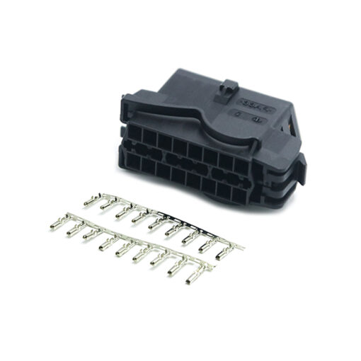 OBD Connector Female for Peugeot or Renault