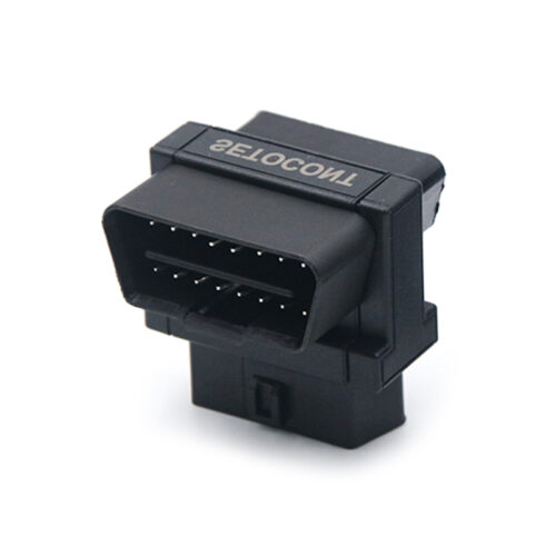 OBD Splitter Adapter Male to Female 1 to 2