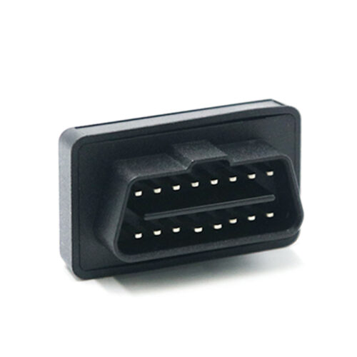 Right Angle OBD Connector Male 16 Pin