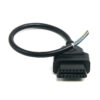 OBD Cable with Female Connector to Open