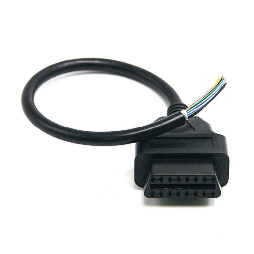 OBD Cable with Female Connector to Open