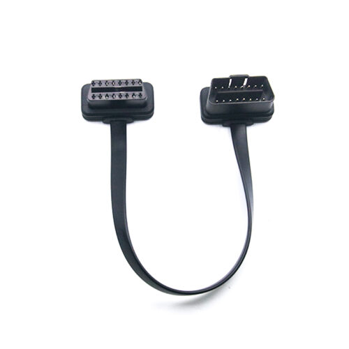 Low Profile Flat OBD Cable 30 cm
