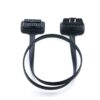 Low Profile Flat OBD Cable 60 CM