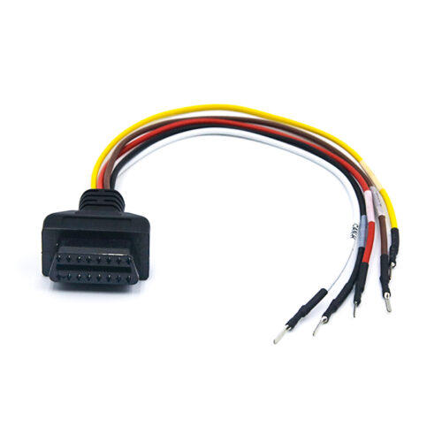 Multi Purpose Jumper OBD Cable